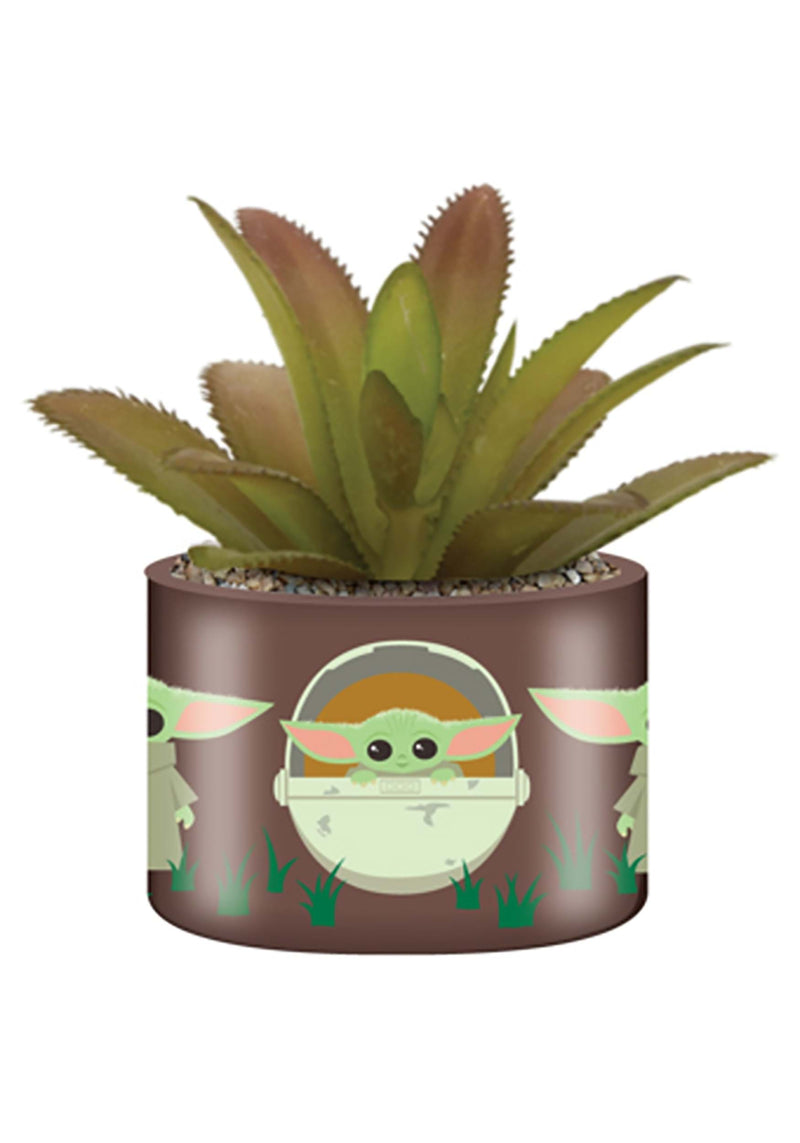 Star Wars: The Mandalorian - The Child Large Ceramic Planter