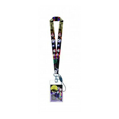 Disney - The Nightmare Before Christmas Lanyard with Card Holder