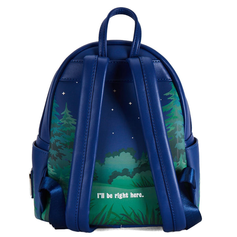 Load image into Gallery viewer, Loungefly E.T. the Extra-Terrestrial - I&#39;ll be Right There Mini Backpack
