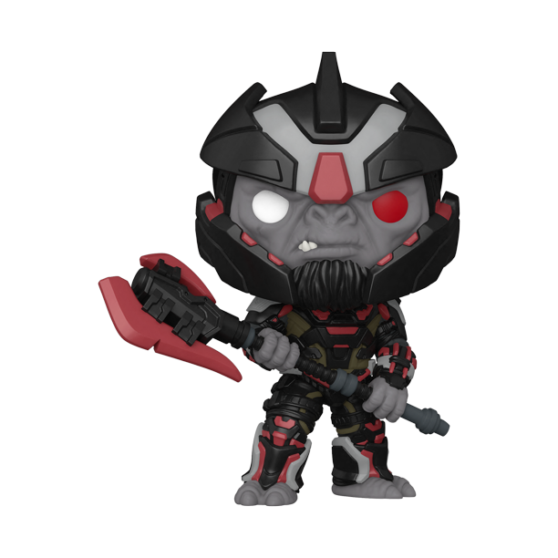 Load image into Gallery viewer, Funko POP! Games: Halo Infinite - Escharum with Axe
