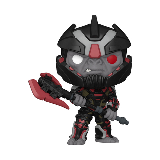 Funko POP! Games: Halo Infinite - Escharum with Axe