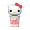 Funko POP! Sanrio: Hello Kitty x Nissin - Hello Kitty in Noodle Cup