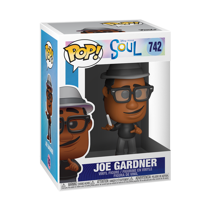 Funko POP! Disney Pixar: Soul - Joe Gardner