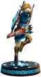 The Legend of Zelda - Breath of the Wild Link 10'' PVC Statue