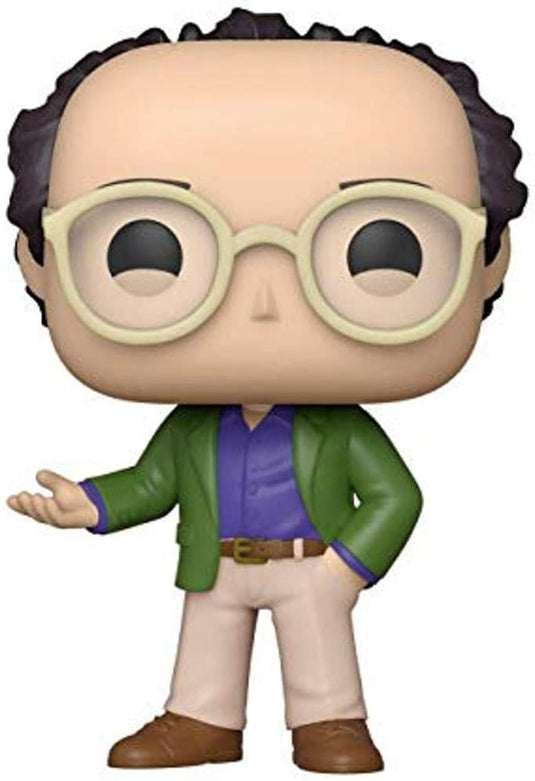 Funko POP! Télévision : Seinfeld - George