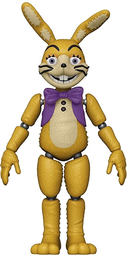 Five Nights at Freddy's - Glitchtrap Action Figure