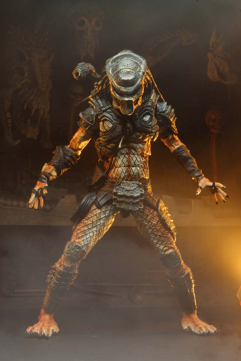 Ultimate Stalker - Predator 2 - 7″ Scale Action Figure
