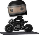 ¡Funko POP! Paseos: The Batman - Selina Kyle en motocicleta 
