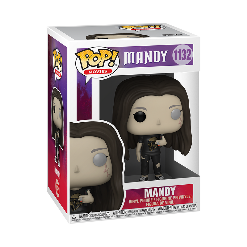 Load image into Gallery viewer, Funko POP! Movies: Mandy - Mandy (with Chase)
