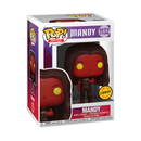 Funko POP! Movies: Mandy - Mandy (with Chase)