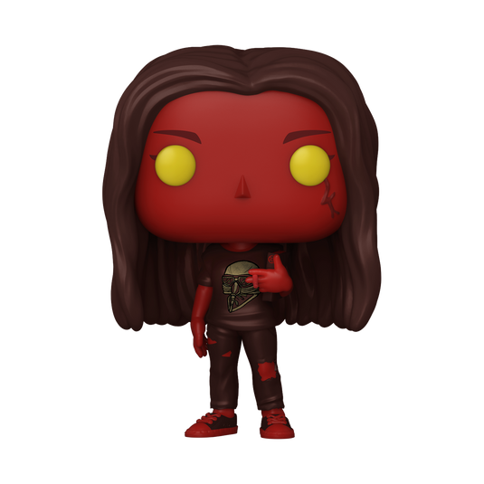 Funko POP! Movies: Mandy - Mandy (with Chase)