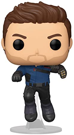 Chargez l&#39;image dans la visionneuse de la galerie, Funko Pop! Marvel: The Falcon and The Winter Soldier - Winter Soldier
