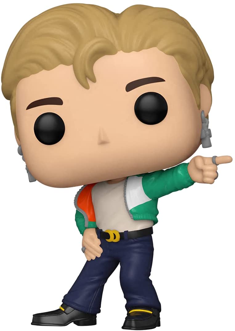 Load image into Gallery viewer, Funko POP! Rocks: BTS - Dynamite - Jimin
