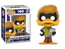 ¡Funko Pop! Animación: Figura de vinilo del Pato Lucas como Shaggy Rogers