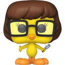Funko Pop! Animation: Tweety Bird as Velma Dinkley Vinyl Figure