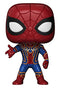 Funko Pop Marvel: Avengers Infinity War-Iron Spider Collectible Figure, Multicolor - Kryptonite Character Store