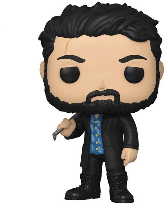 Funko POP! Télévision : Les garçons - Billy Butcher 