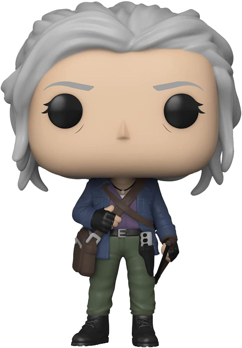 Funko POP! TV: The Walking Dead - Carol Peletier with Bow and Arrow