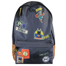 Officially Licensed DC Comics Superheroes and Villains Backpack