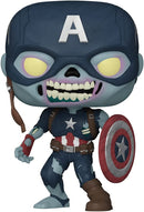 Funko POP! Marvel: What If? - Zombie Captain America