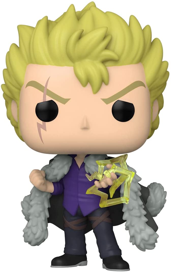 Load image into Gallery viewer, Funko POP! Animation: Fairy Tail - Laxus Dreyar
