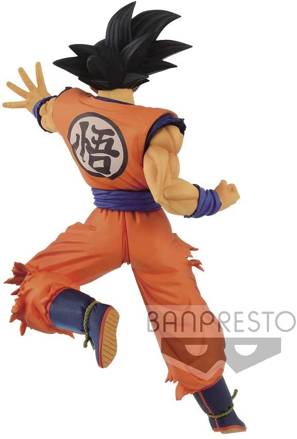 Dragon Ball Super: Chosenshi Retsuden II Vol.6 - Son Goku Figure
