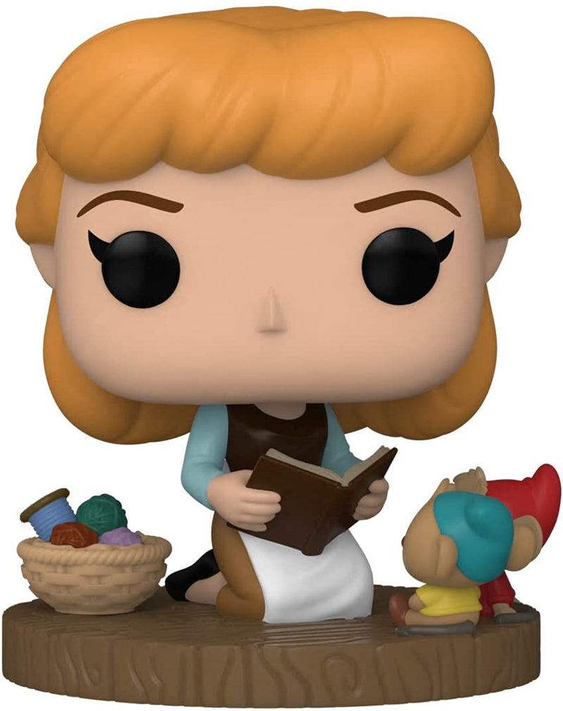 Chargez l&#39;image dans la visionneuse de la galerie, Funko POP! Disney : Ultimate Princes - Cendrillon
