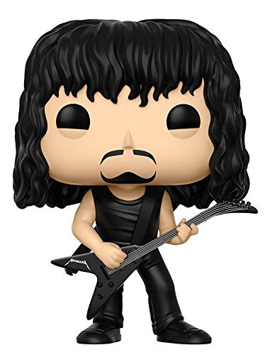 Funko POP! Rocks: Metallica - Kirk Hammett