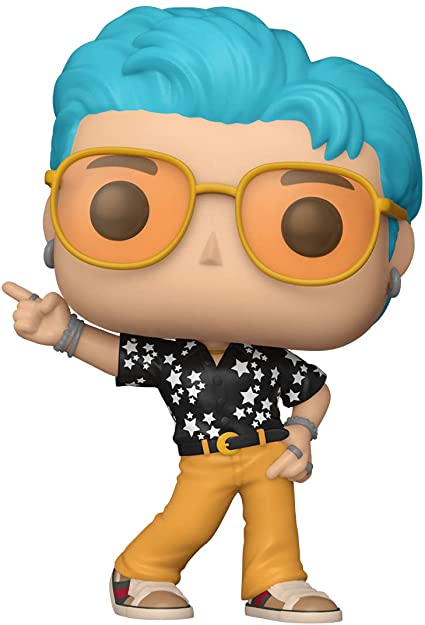 Cargue la imagen en el visor de la galería, ¡Funko POP! Rocas: BTS - Dinamita - RM
