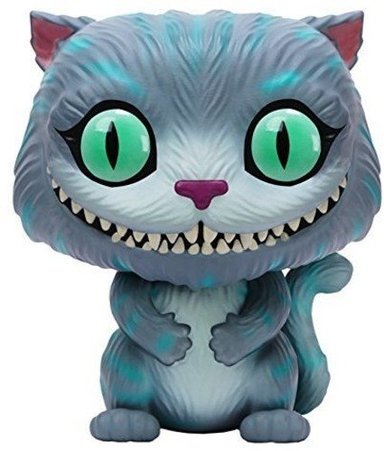 Funko POP Disney: Alice in Wonderland Action Figure - Cheshire Cat - Kryptonite Character Store