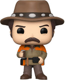 Funko POP! TV: Parks and Recreation - Hunter Ron (Styles May Vary) (with Chase)