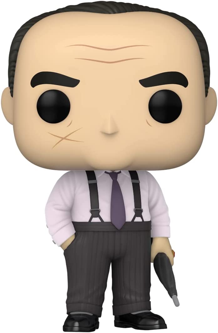 Chargez l&#39;image dans la visionneuse de la galerie, Funko POP! Films : The Batman - Oswald Cobblepot (les styles peuvent varier) (avec Chase) 
