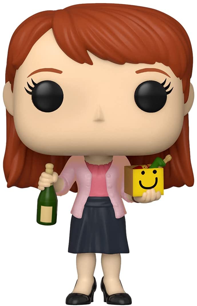 Cargue la imagen en el visor de la galería, ¡Funko POP! TV: The Office - Erin Hannon con Happy Box y champán 
