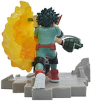 My Hero Academia: Mega Craftable - Deku vs. Figura Bakugou