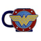 DC Comics Wonder Woman 20oz. Ceramic Mug - Kryptonite Character Store