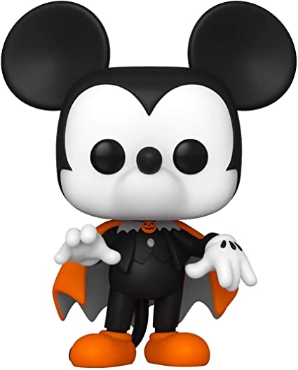 Funko POP! Disney: Halloween - Spooky Mickey Mouse