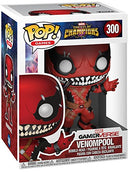 Marvel: Contest of Champions - Venompool Pop Games Vinyl Figure - Kryptonite Character Store