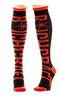 American Horror Story Coven Womens Knee High Socks 5-10 - Kryptonite Character Store