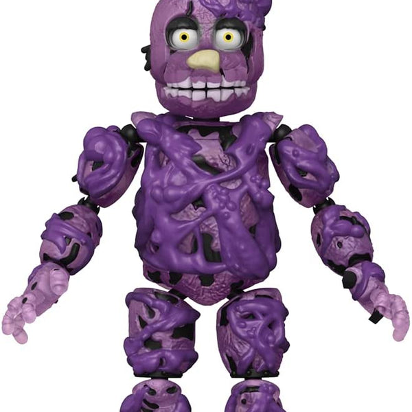 Funko Five Nights at Freddy's AR Special Delivery Tie-Dye Springtrap  Exclusive Action Figure