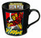 Marvel Iron Man 12 Oz. Ceramic Mug