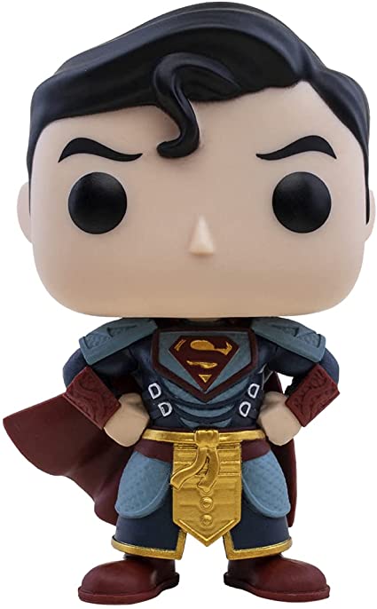 Cargue la imagen en el visor de la galería, ¡Funko POP! Héroes: DC Palacio Imperial - Superman 
