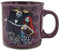 Disney: The Nightmare Before Christmas - Jack & Sally "Meant to be" Ceramic Camper Mug