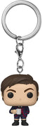 Funko POP Keychain: Umbrella Academy- Number 5