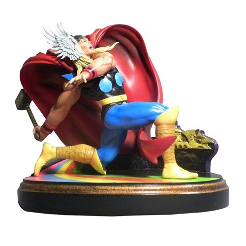 Marvel - Thor Premiere Resin Figure - Kryptonite Character Store