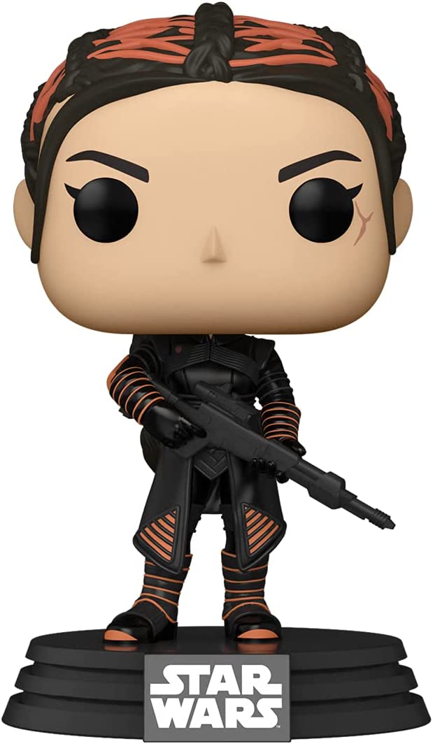 Load image into Gallery viewer, Funko POP! Star Wars: The Mandalorian - Fennec Shand
