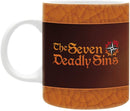 The Seven Deadly Sins - Sins Mug 11 oz.