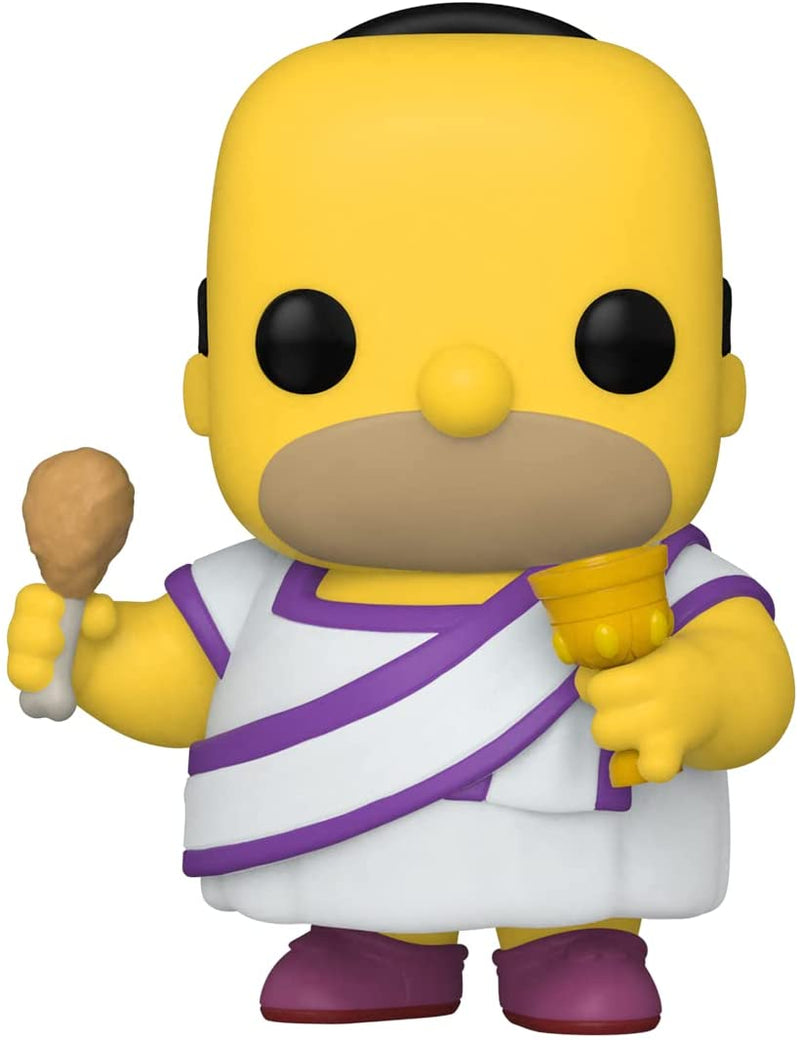 Load image into Gallery viewer, Funko POP! Animation: The Simpsons - Obeseus
