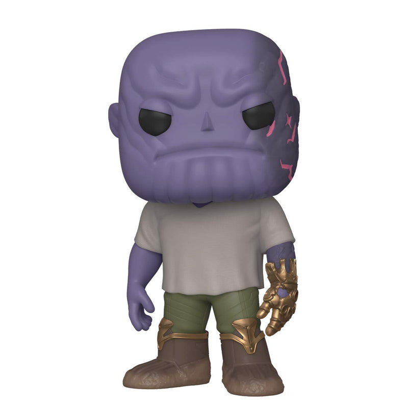 Load image into Gallery viewer, Funko Pop! Marvel: Avengers Endgame - Casual Thanos Garden
