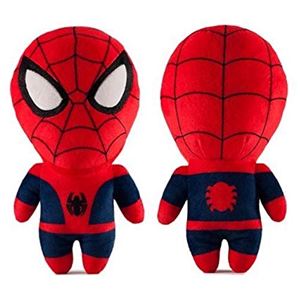 Spider-Man Phunny Plush Figure - Kryptonite Character Store