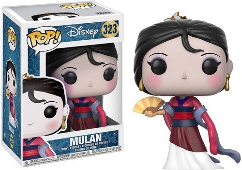 Funko POP! Disney Princess - Mulan